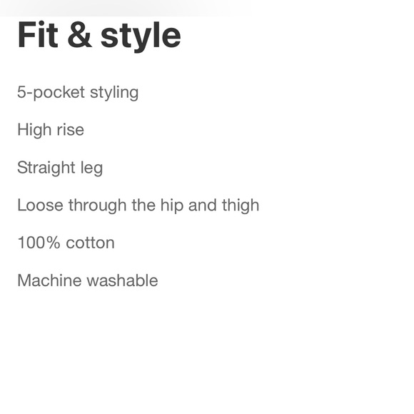 Size 31 Women’s Levi’s Jeans #1847 - Picture 13 of 13